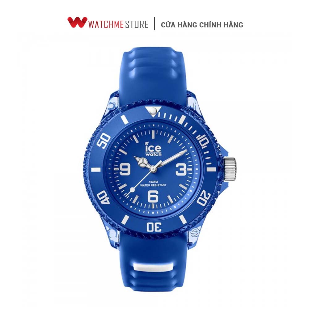 ĐẶC BIỆT 18-29.07 - VOUCHER 10% - Đồng hồ Nữ Ice-Watch dây silicone 35mm