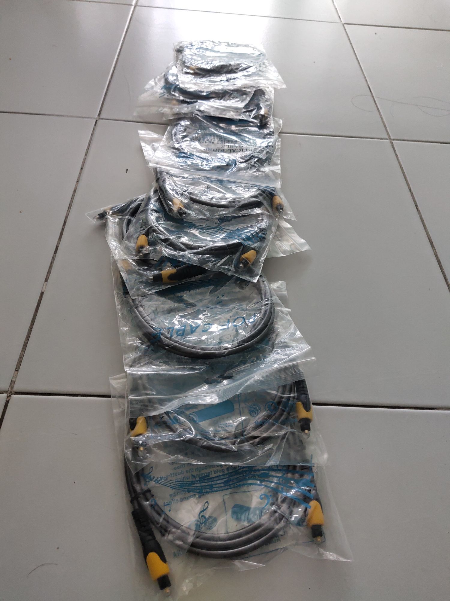 Dây cáp quang Audio