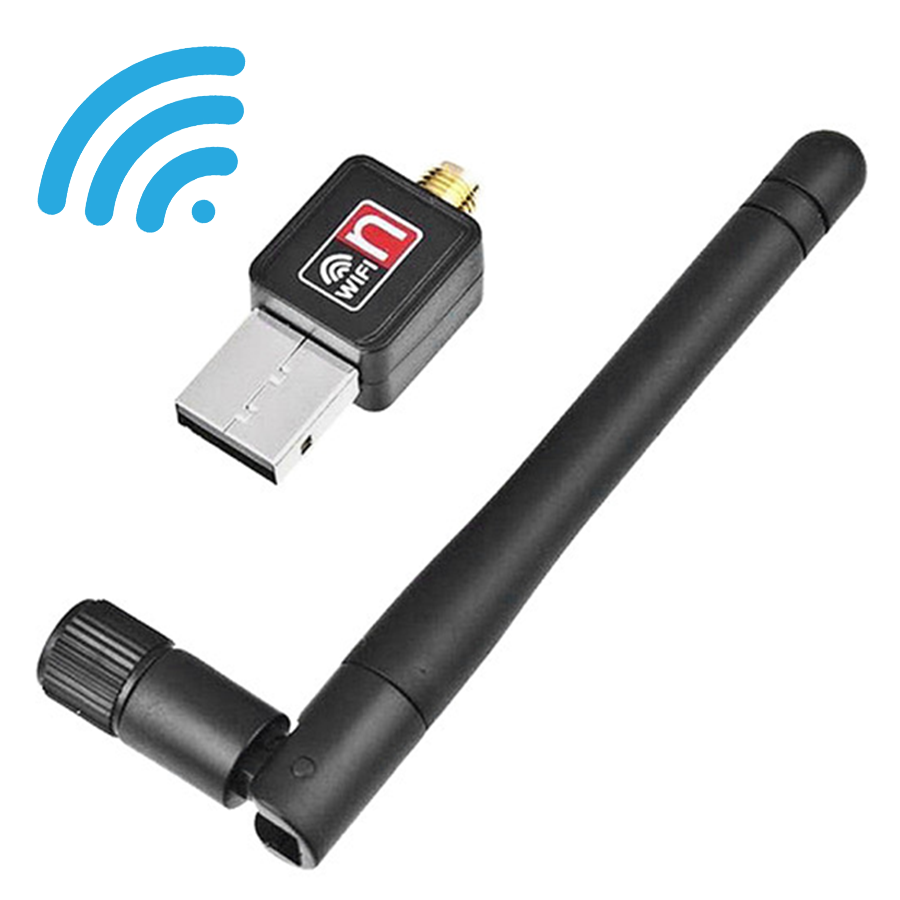USB THU WIFI WIRELESS 802.11 NANO CÓ ĂNG TEN, BỘ THU SÓNG WIFI CỰC MẠNH VÀ ỔN ĐỊNH, MẨU MỚI BÁN CHẠY