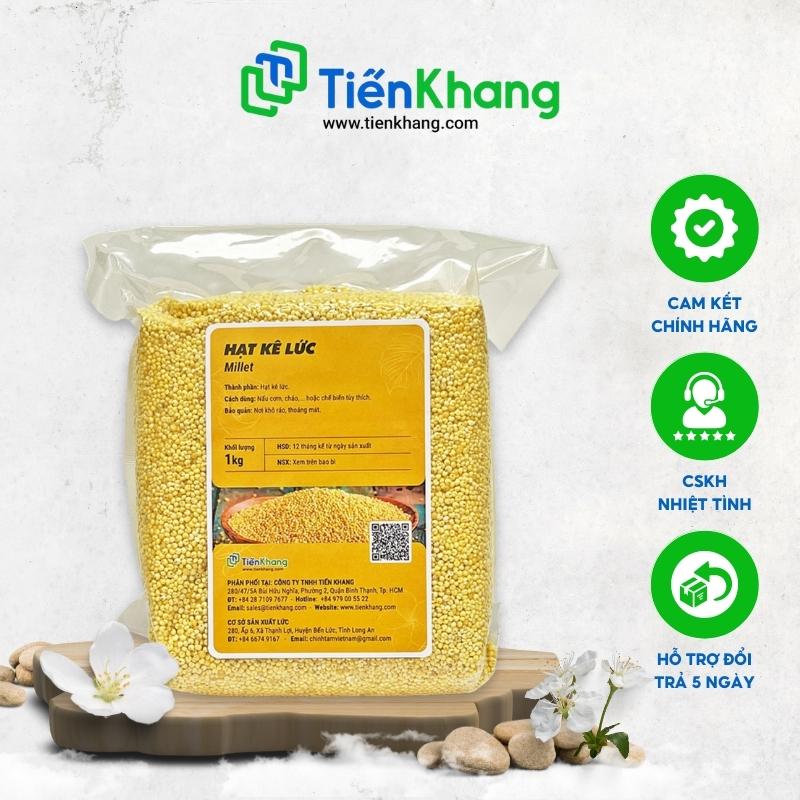 Hạt kê lức