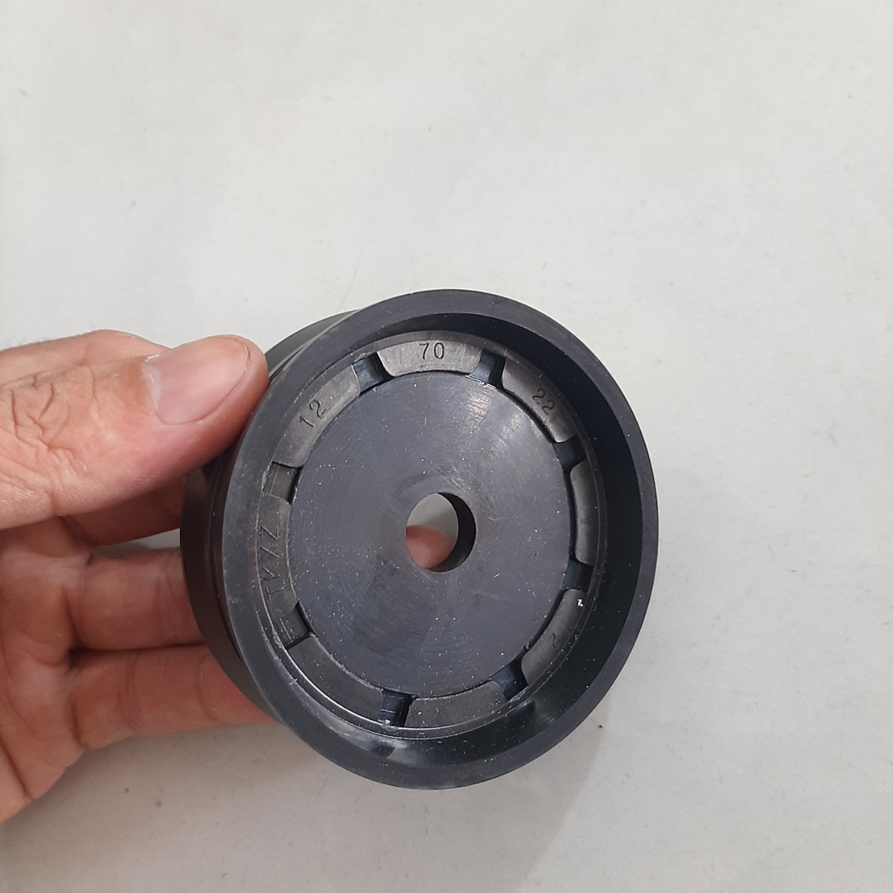 Phớt bầu xilanh kep mâm xe của máy làm lốp ô tô, xe máy