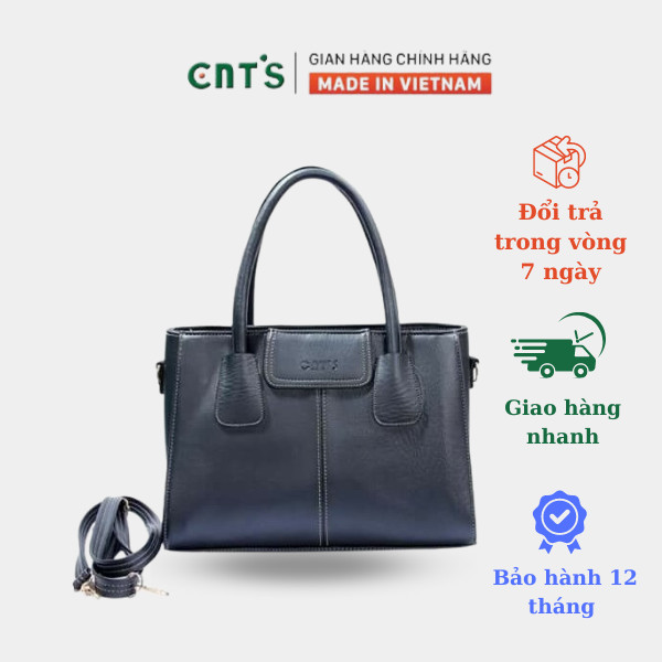 Túi xách công sở CNT nữ TX18 nhiều màu cao cấp