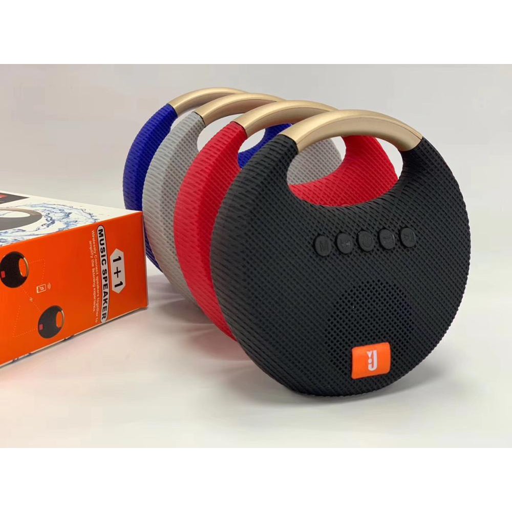 [ Sale 50% ] Loa Bluetooth Có Quai Cầm Loại Tốt LOA BLUETOOTH SLC-099 Loa Nghe Nhạc Cầm Tay Không Dây Âm Thanh Chất Lượng Bass Hay Âm Thanh Trong Usb Thẻ Nhớ Cổng 3.5 Sống Động Không Bị Vỡ Hay Bị Rè Rất Lạ Mắt Độc Đáo.