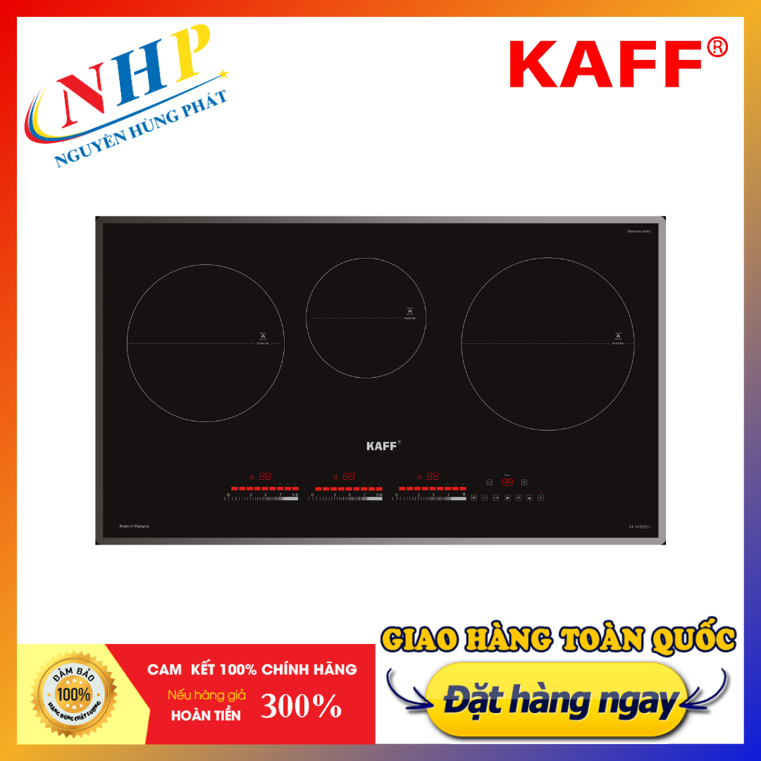 BẾP TỪ KAFF KF - IG3001II