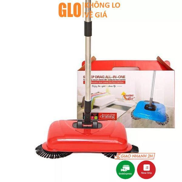 Chổi Quét Nhà 360 Độ Đa Năng