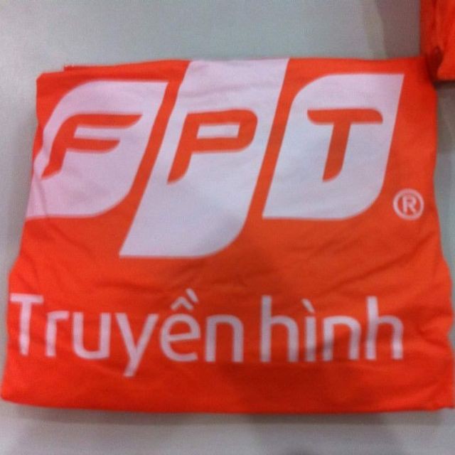 Áo mưa FPT quà tặng