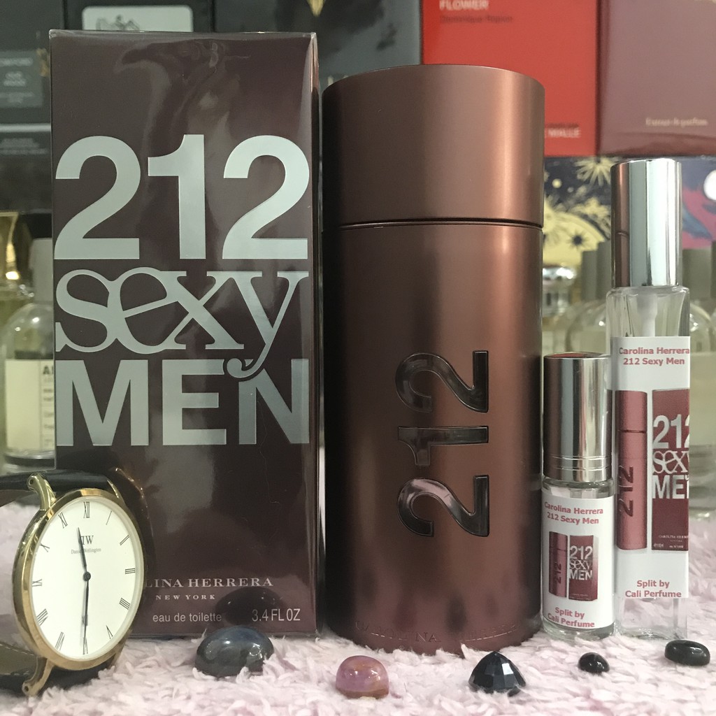Nước hoa nam 212 sexy men