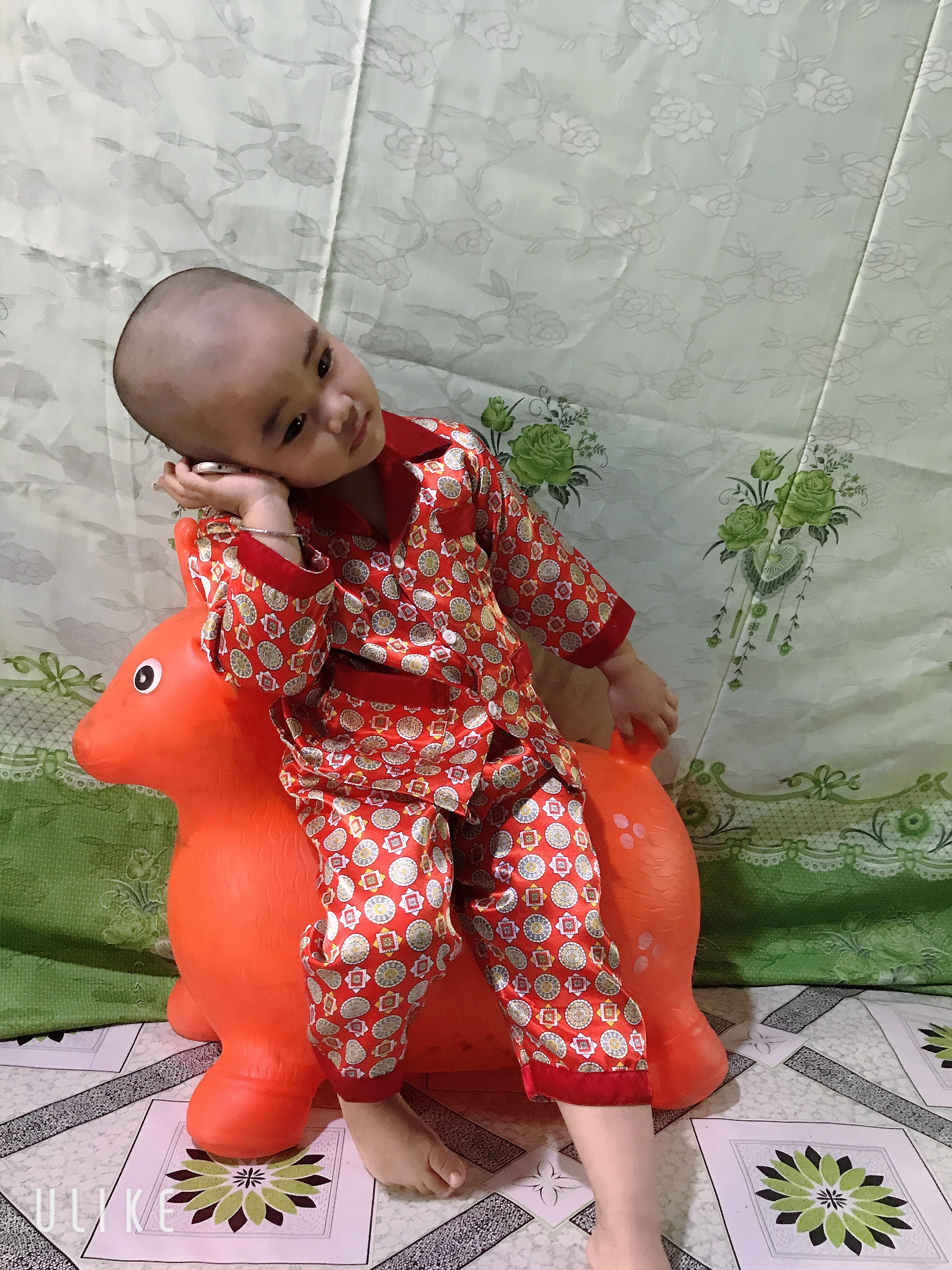 Đồ bộ Pijama trẻ em dài tay từ 1-15 tuổi kiểu mới