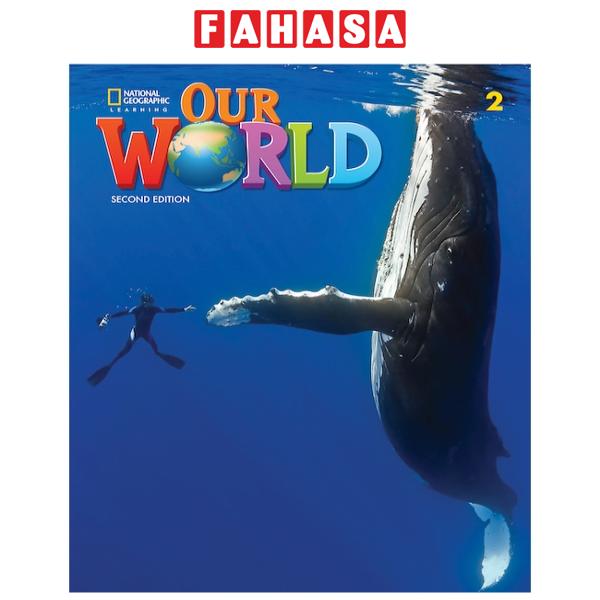 Fahasa - Our World American English 2 Workbook 2nd Edition