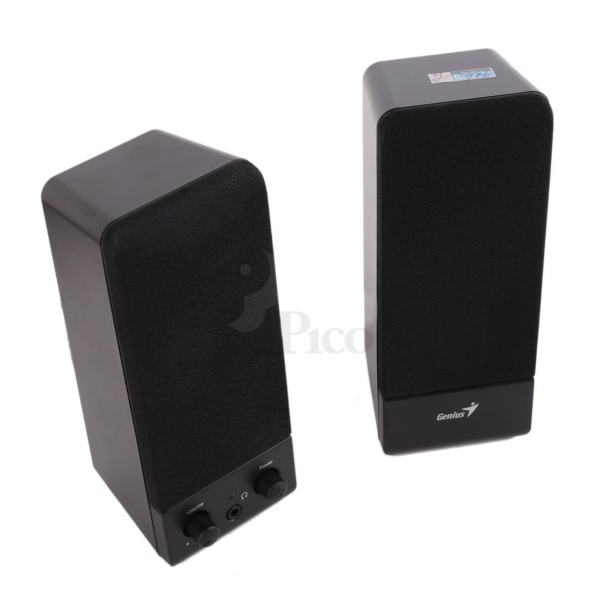Loa máy tính 2.0 genius sp-s110