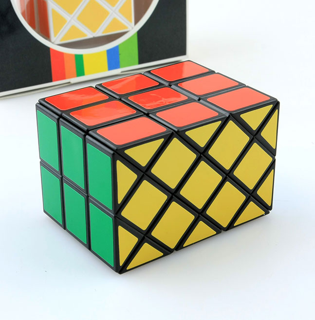 Đồ Chơi Rubik Diansheng Case Cube