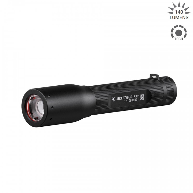 Đèn pin siêu sáng Ledlenser P3R