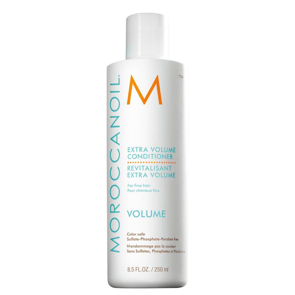 Dầu xả Moroccanoil Extra Volume Conditioner 250ml tăng độ phồng cho tóc