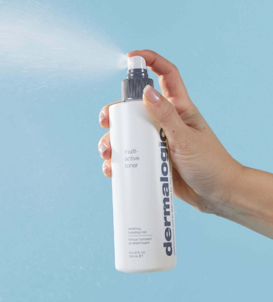 Xịt Khoáng Giúp Cấp Ẩm và Làm Dịu Da Dermalogica Multi-Active Toner 250ml