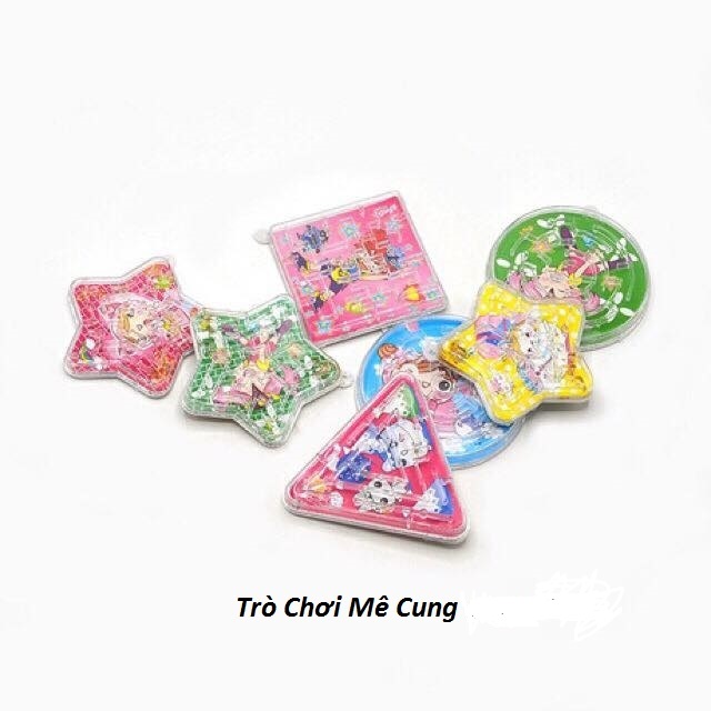 Combo 2 chiếc trò chơi mê cung