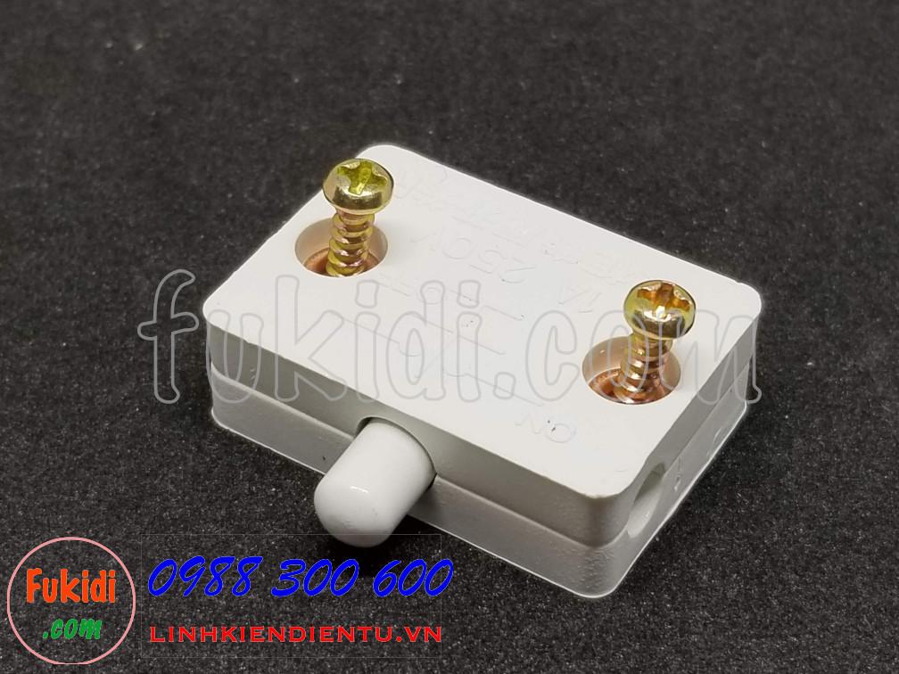 Công tắc đóng mở đèn cho tủ áo, tủ bếp ESW18