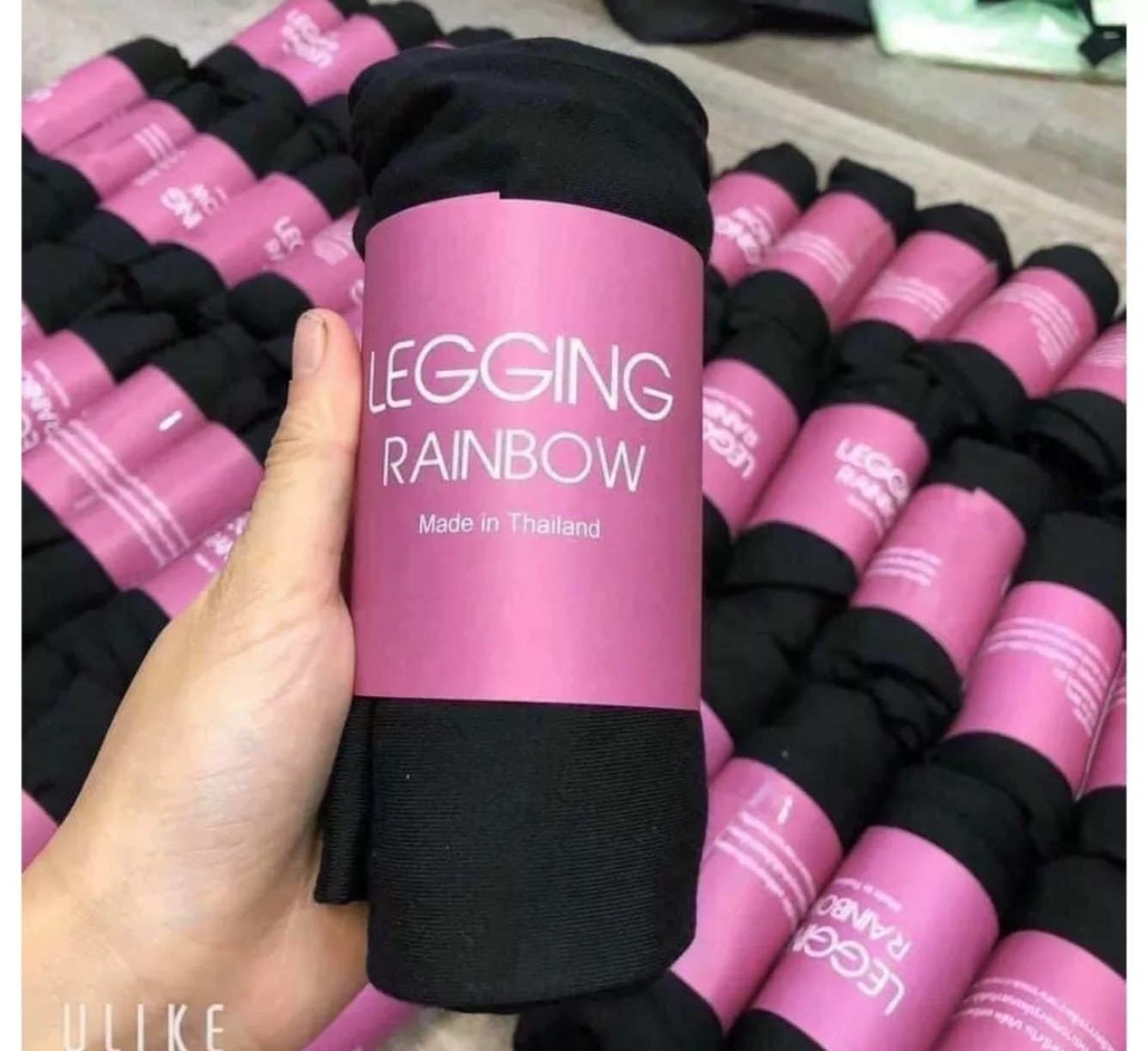 Quần legging ngố nâng mông legging lửng nữ, dày dặn thoáng mát co dãn 4 chiều LOẠI 1