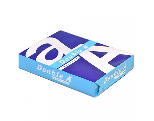 Giấy double a a4 70gms