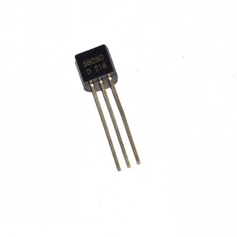 S8050 trans npn 0.5a 40v cắm, dán