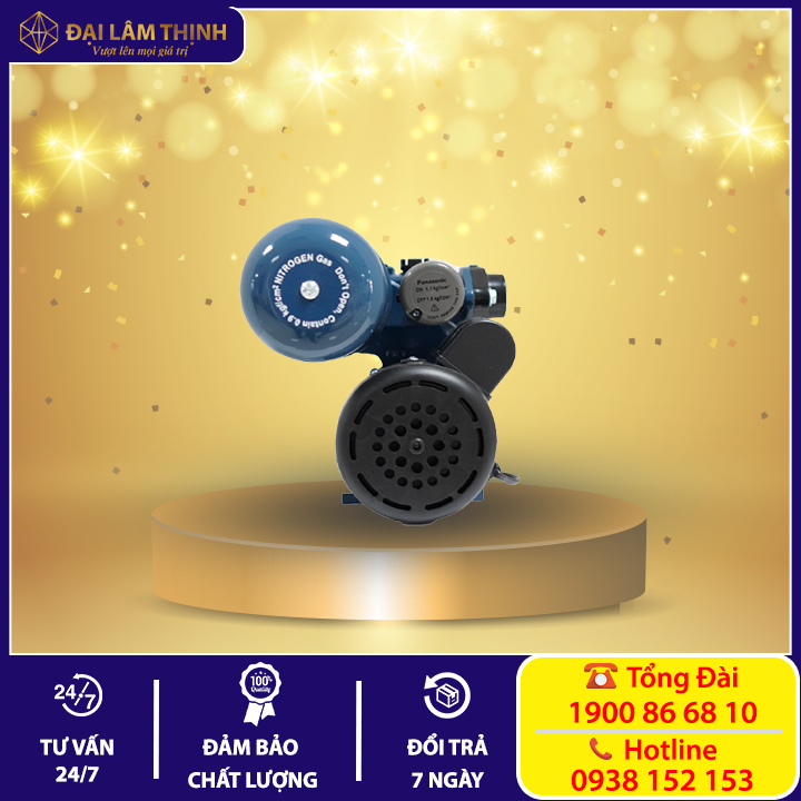 Máy bơm nước panasonic a-130jack chính hãng