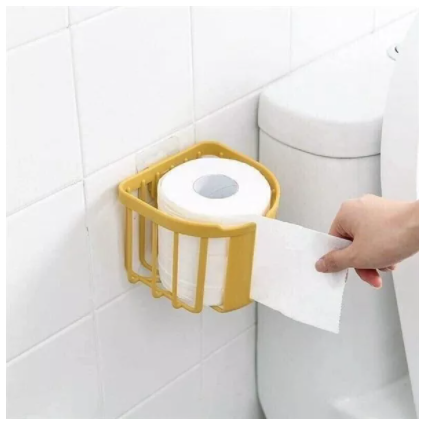 Giỏ đựng giấy vệ sinh treo tường