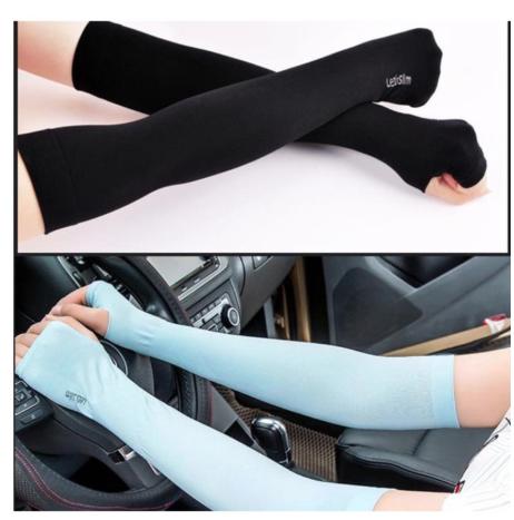 Găng Tay Chống Nắng Letslim