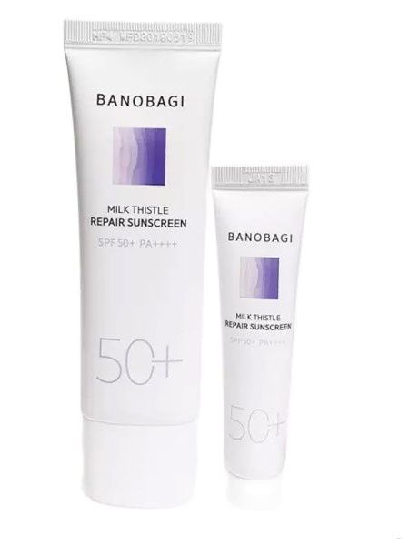 Kem Chống Nắng Banobagi Milk Thistle Repair SunScreen