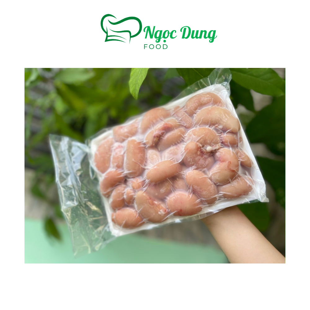 Ngọc kê gà tây vĩ 1kg