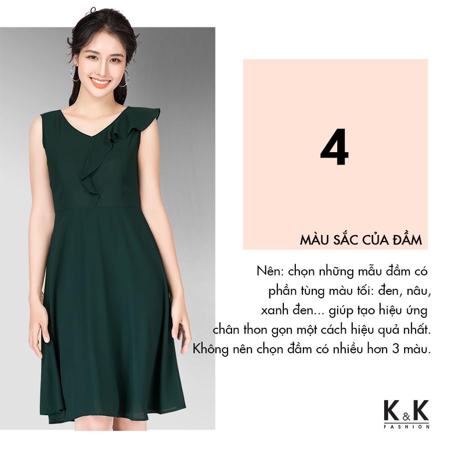 Thanh lý đầm K&K Fashion