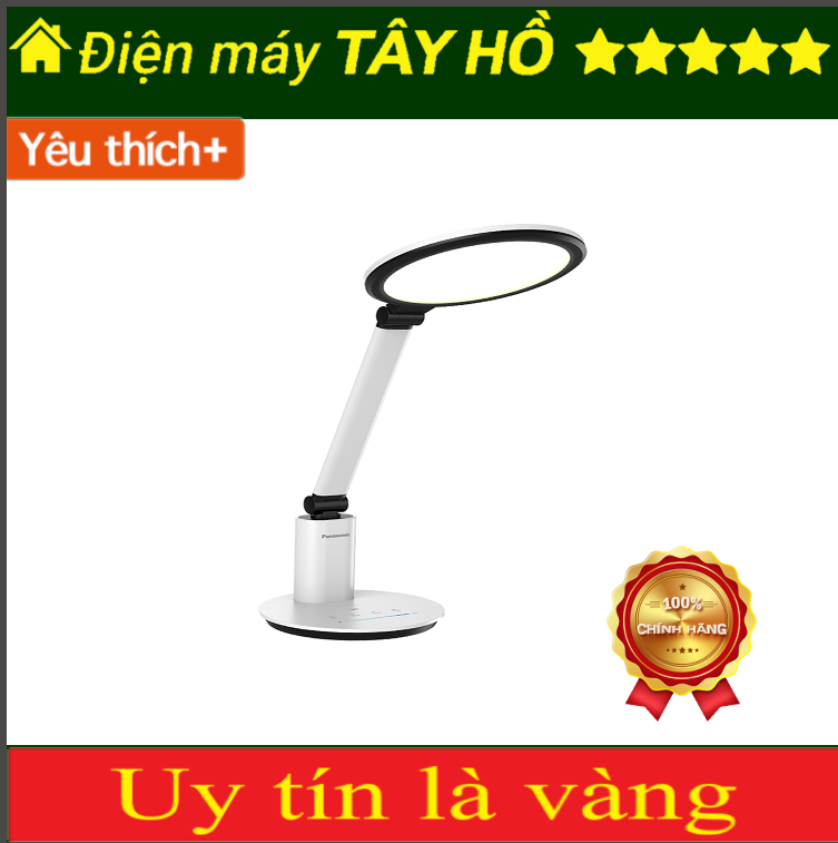 Đèn bàn led panasonic hh-lt062319