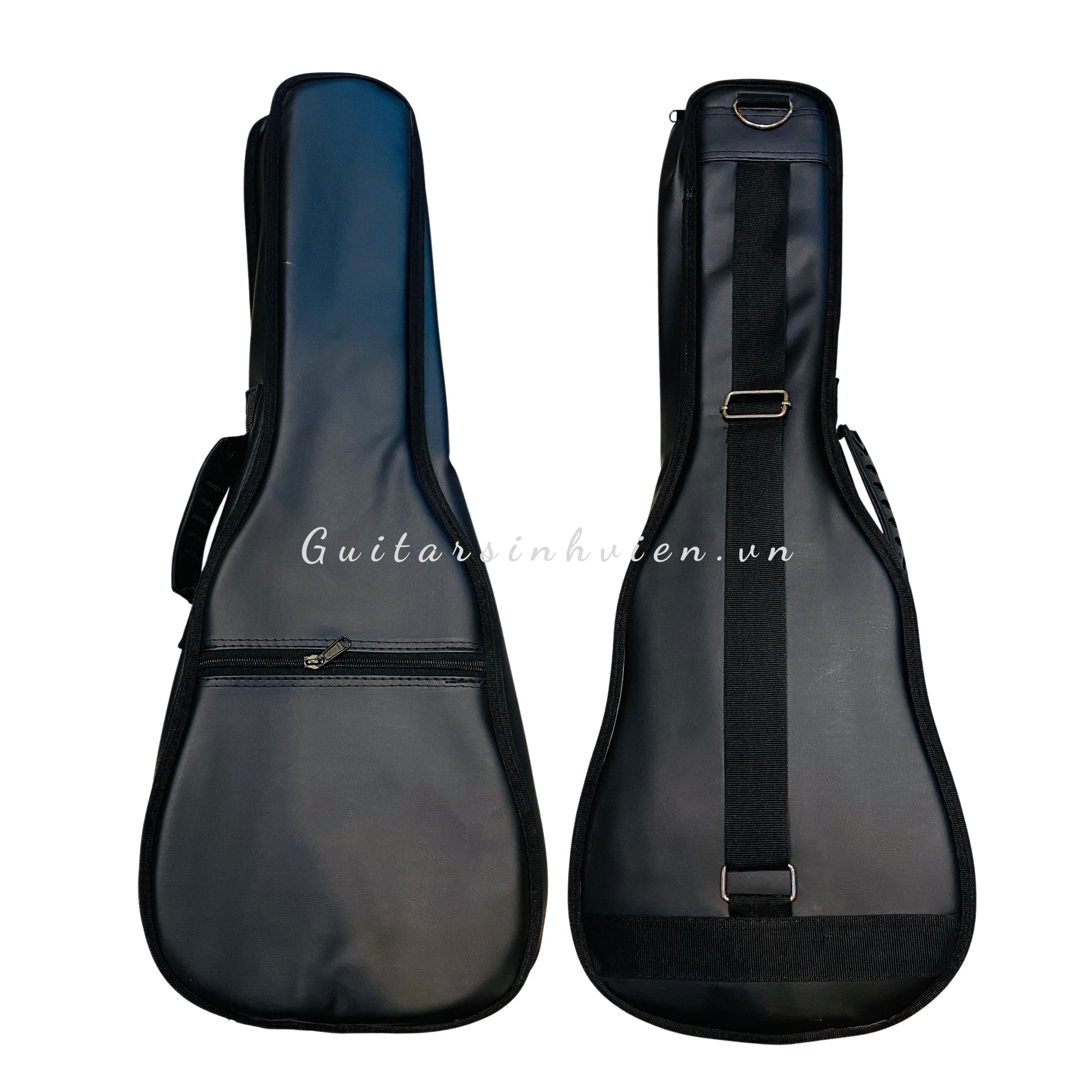 Bao đựng đàn ukulele dày dặn nhiều size - concert - soprano - tenor