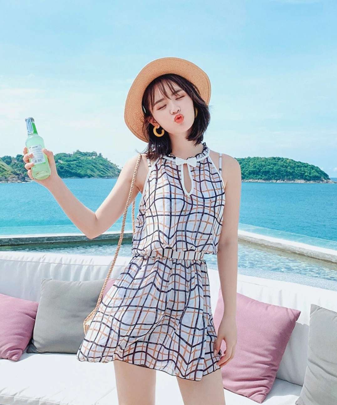Đồ bơi nữ duyên dáng