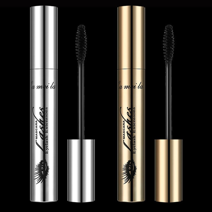 [HCM]Mascara màu đen lâu trôi Lameila 759 chống nước chải mi cong và dày cực kỳ tự nhiên