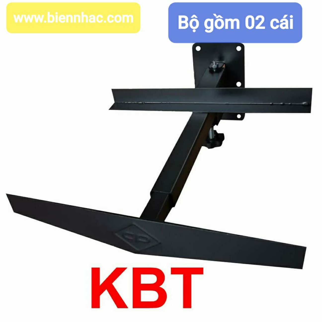 giá treo loa bose mặt thẳng