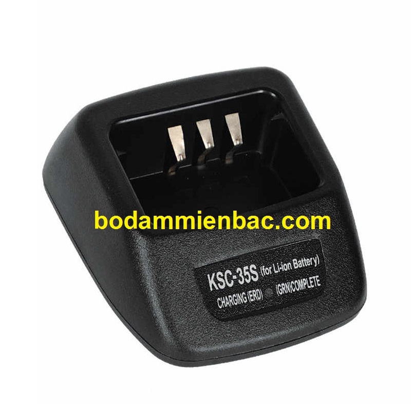 Sạc pin bộ đàm Kenwood TK-P701, KSC-35S