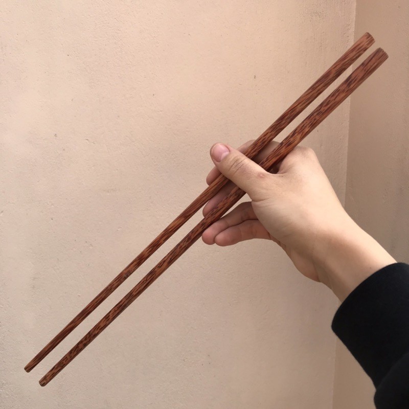 Đũa xào dừa đá 40cm