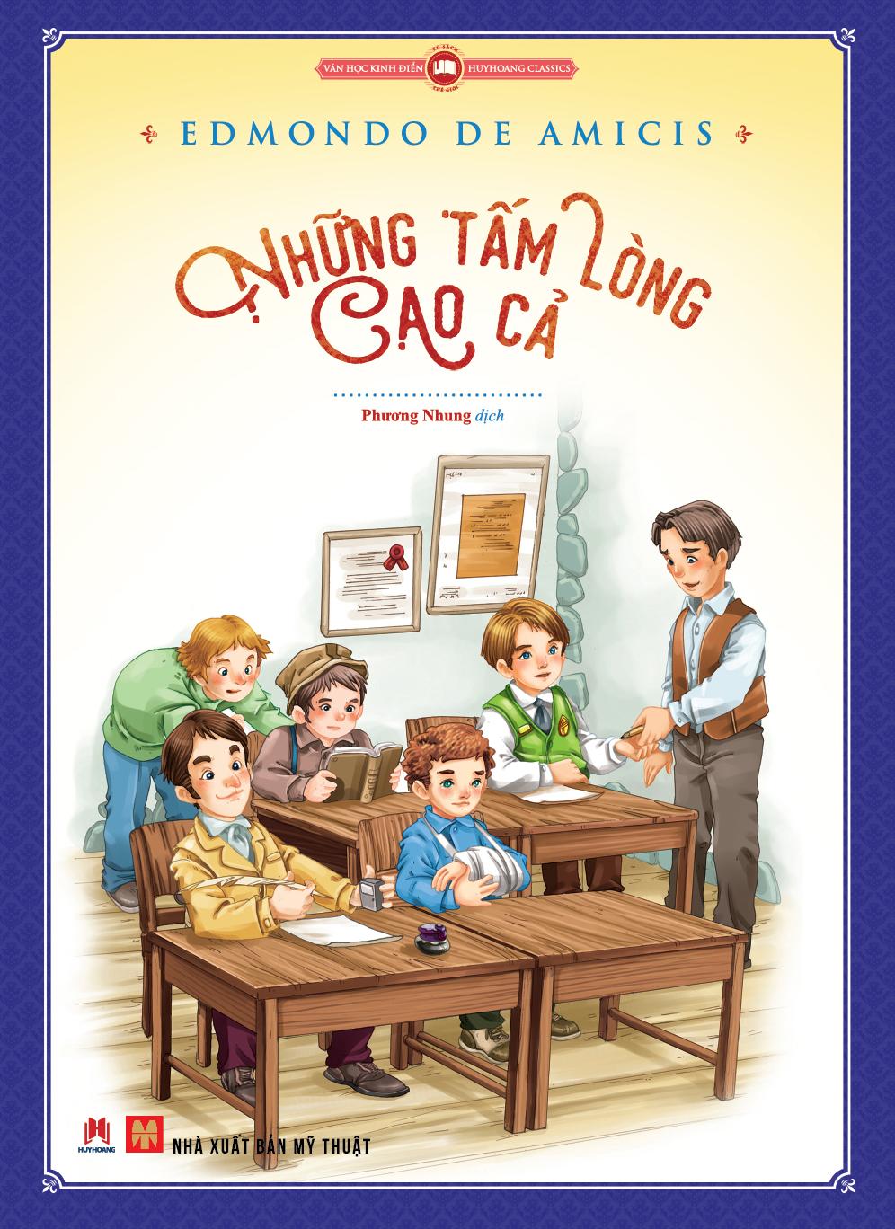 Những tấm lòng cao cả