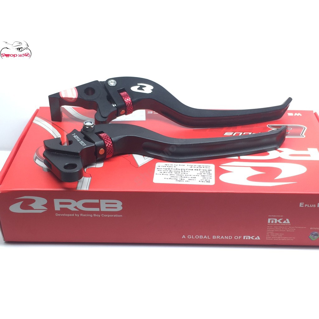 Tay Thắng Rcb E Plus Cho Ex 135/150 Và Nvx (Màu Đen,Xanh,Đỏ,Vàng)