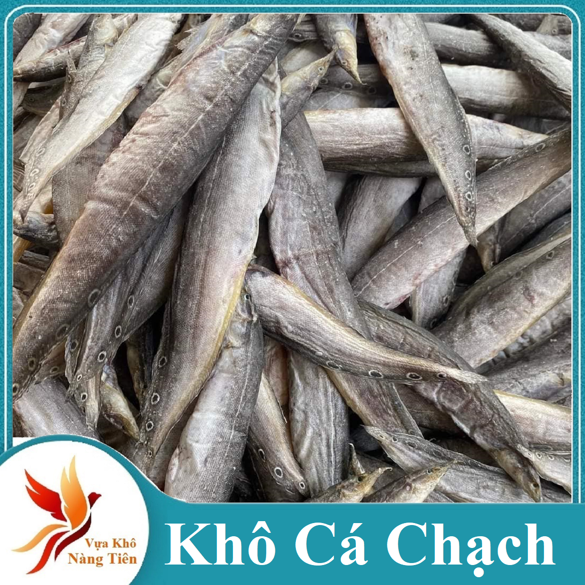 Khô cá chạch đặc sản nhân sâm dưới nước - đặc sản minh triết