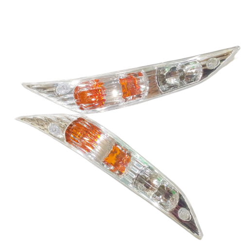 Bộ xi nhan Trước ( Trái, Phải) xe ZIP [SẴN HÀNG] xi nhan xe Zip Piaggio