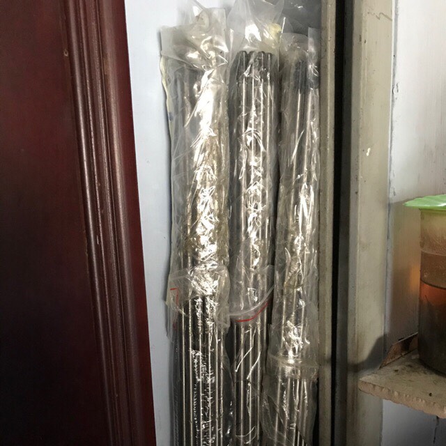 [HCM]( 2 CÂY) Ty  láp máy cắt cỏ/ ty máy phát cỏ. 8mm - 6mm - 7mm ( 7 khía - 9 khía - 10 khía)