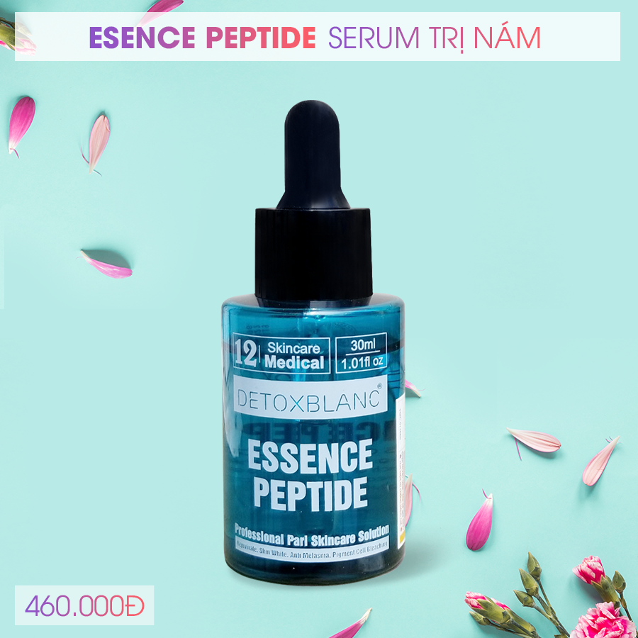 [HCM]serum trị nám detox blanc
