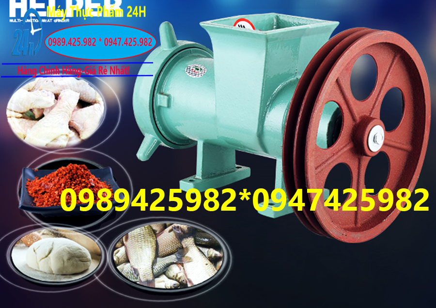 Máy xay gà nguyên  con,cá cả con chăn nuôi công nghiệp 300-500kg/h