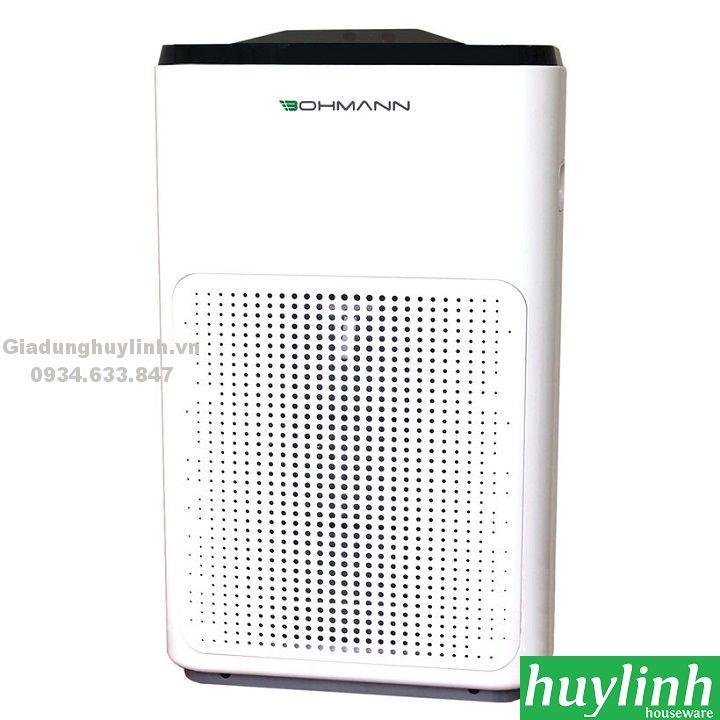 Máy lọc không khí bohmann b4.01- 24m2