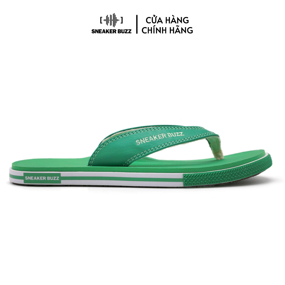 Dép sneaker buzz y-strap back to classic 1sb0044