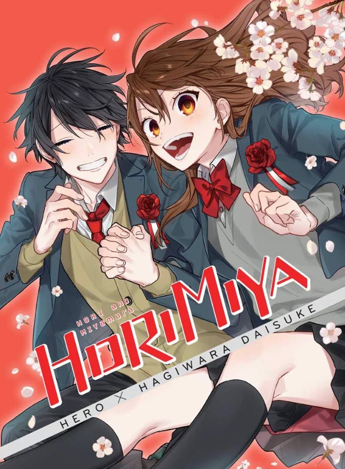 Horimiya 16 - bản giới hạn