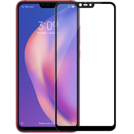 Kính cường lực Xiaomi Mi 8 Lite kính full màn hình full keo
