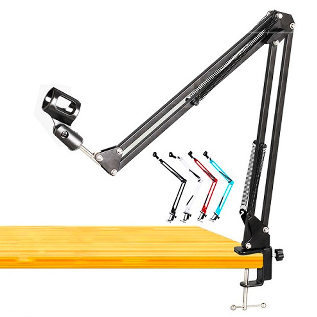 Chân kẹp micro nb-35 - chân kẹp micro, giá kep mic 360, dùng cho các loại micro
