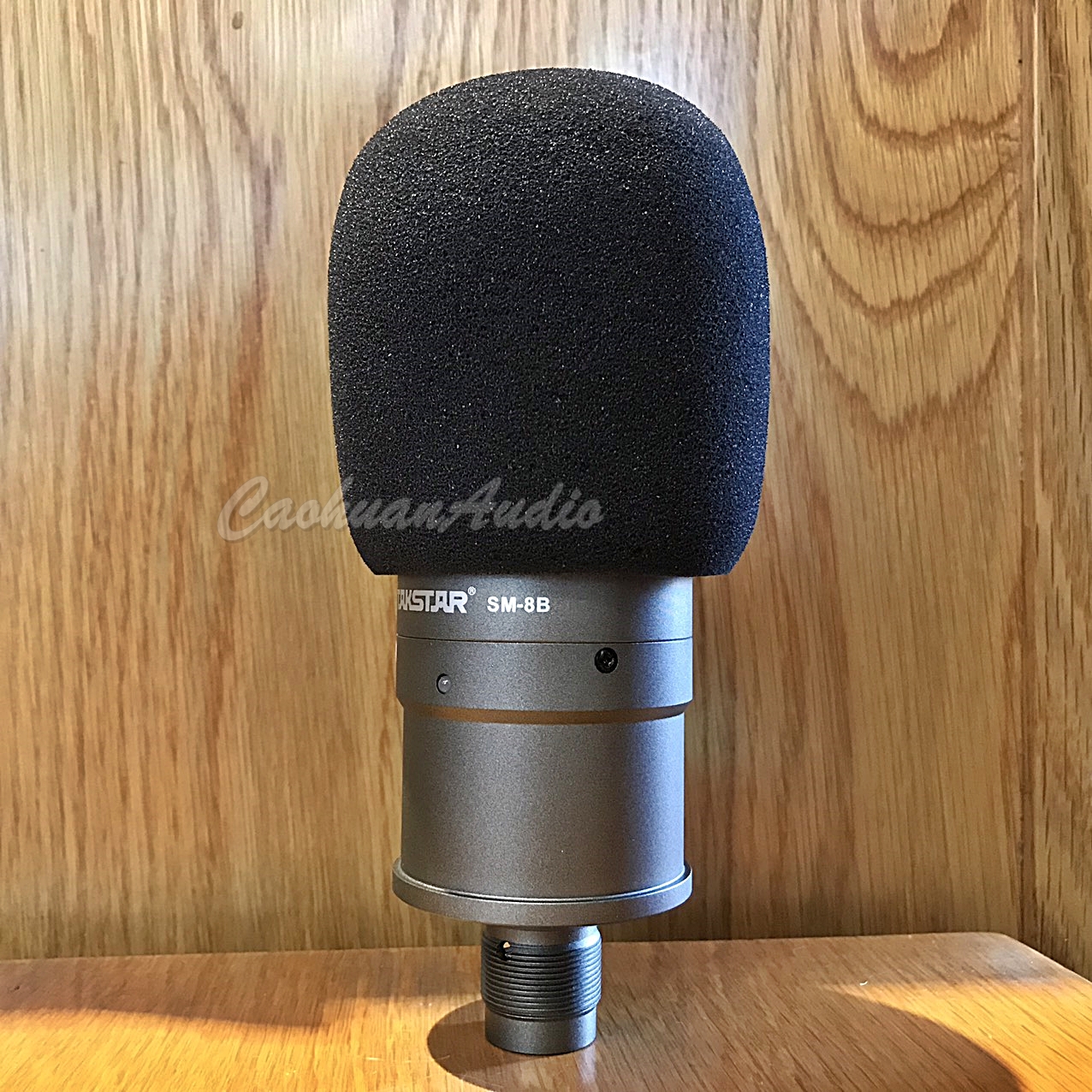 Bông lọc micro thu âm ( 1 cái )