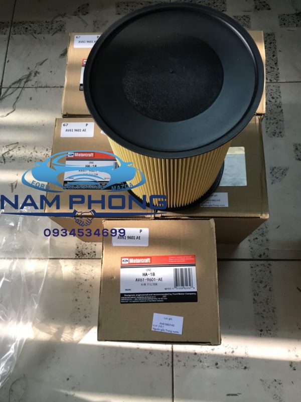 Lọc gió động cơ focus 15 – av619601ae - av619601ad
